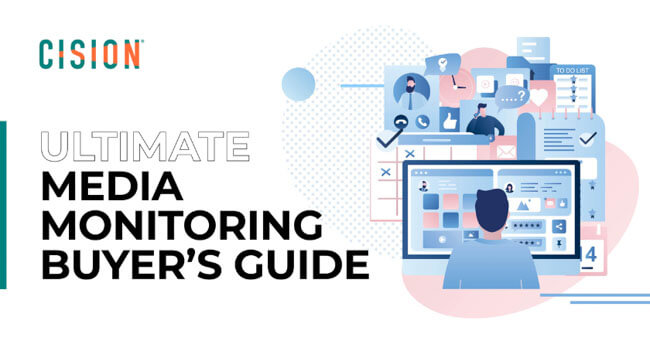 Media Monitoring Buyers Guide Media Monitoring Buyers Guide