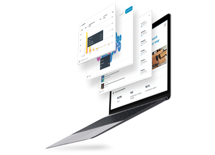 Amplify your PR and Marketing power.
