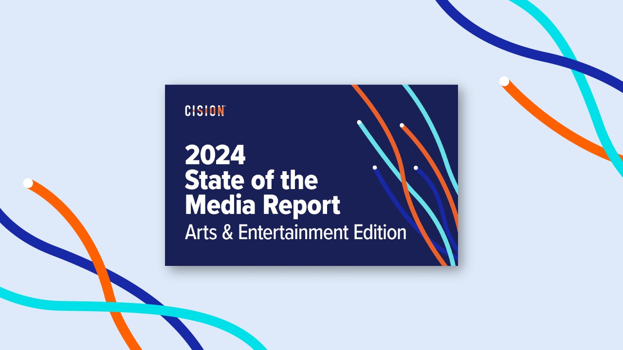 2024 State of the Media Report: Arts & Entertainment Edition 2024 State of the Media Report: Arts & Entertainment Edition