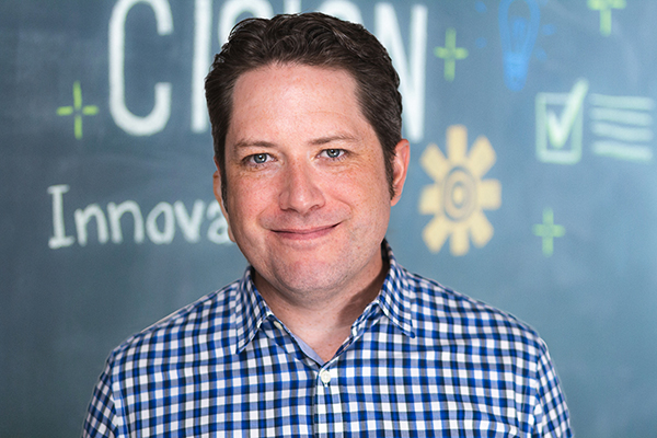 Chris Copeland, Chief Technology Officer