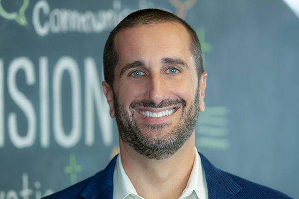 Gregg Spratto, Chief Operating Officer