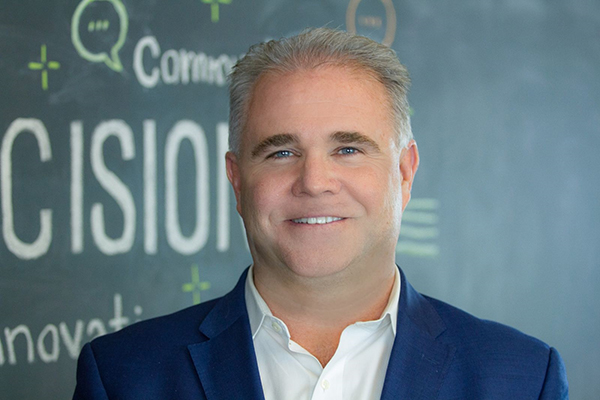 Kevin Akeroyd, Chief Executive Officer
