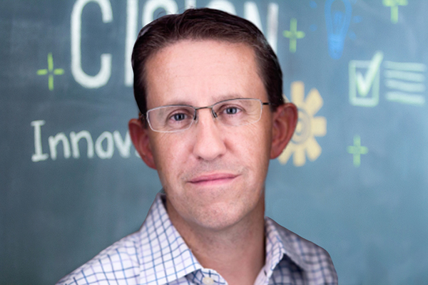 Kevin McKeown, Senior Vice President, US New Business Sales