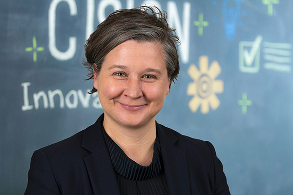 Nicole Guillot, Chief Content Officer; President, Canada & Latam