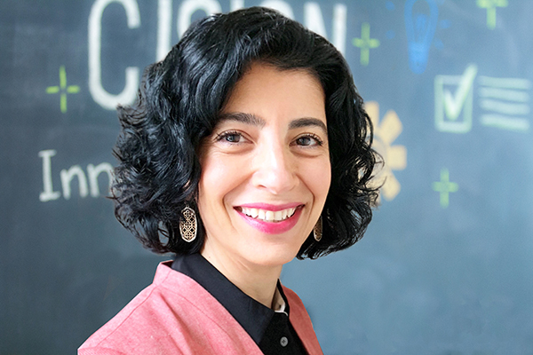Nikki Grigsby, Senior Vice President of Client Experience