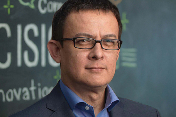 Peter Low, Managing Director, EMEA