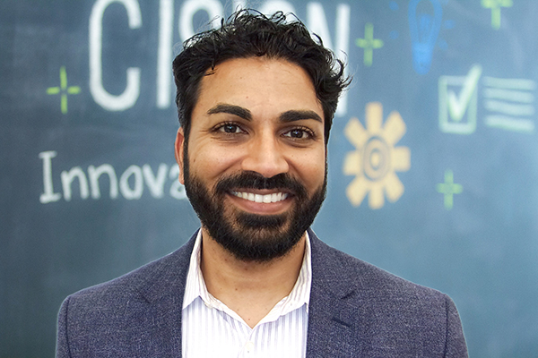 Prabhakar Gopalan, Senior Vice President, US Customer Operations