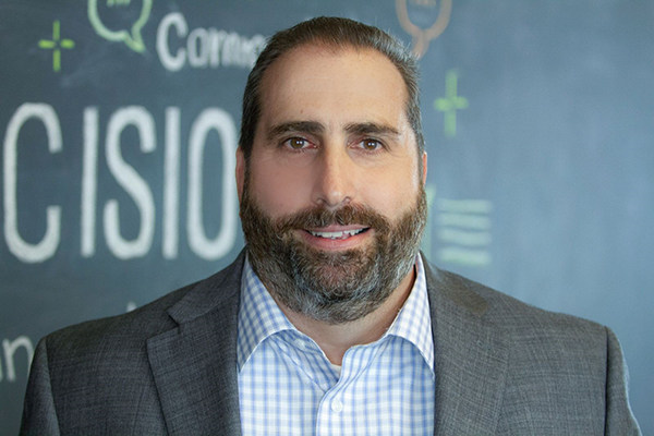 Robert Coppola, Chief Information Officer