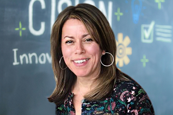 Sharlene Dozois, Senior Vice President, Sales & Client Experience