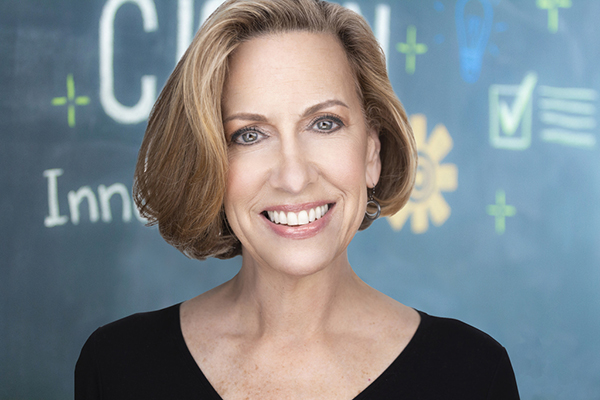Susan Steele, Chief Human Resources Officer