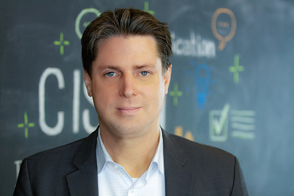 Timo Thomann-Rompf, President, Cision Insights