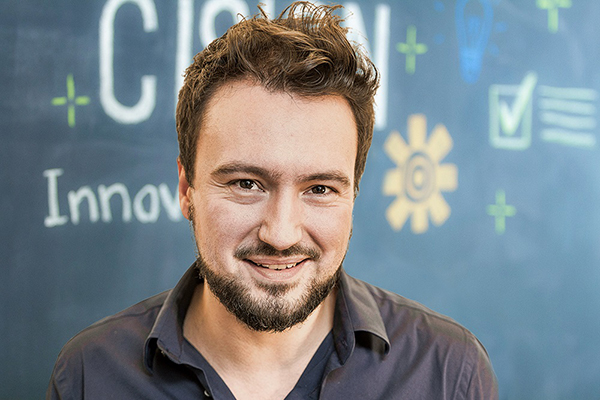 Ulrik Larsen, President, Cision Social