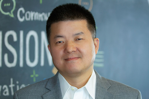 Yujie Chen, President, Asia-Pacific