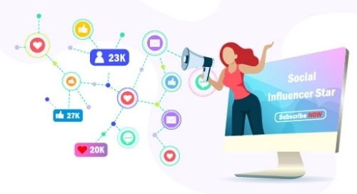 The Golden Era of the Social Media Influencer