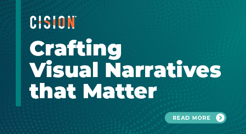 The Narratives of Imagery: How Pictorial Storytelling Influences Conversations About Brands