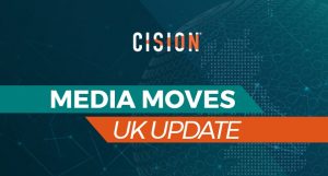 UK Media Moves: Tuesday 29 October