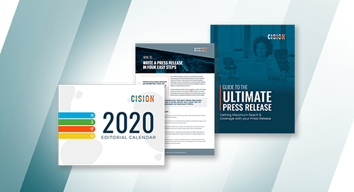Grow Your PR Presence For 2020 Toolkit Grow Your PR Presence For 2020 Toolkit