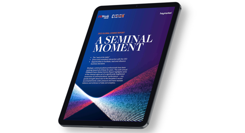 2023 Global Comms Report: 5 Takeaways for European PRs 2023 Global Comms Report: 5 Takeaways for European PRs