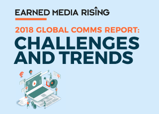 2018 Global Comms Report 2018 Global Comms Report