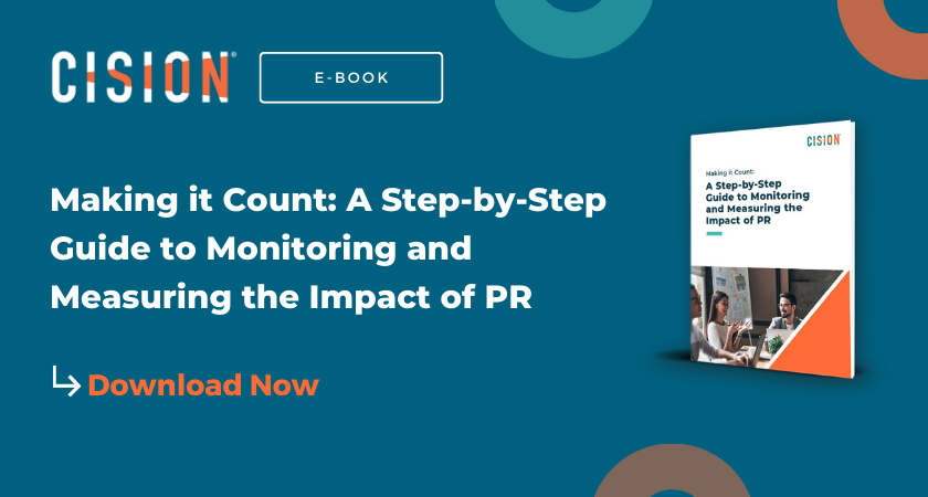 Monitoring and Measuring Impact of PR Monitoring and Measuring Impact of PR