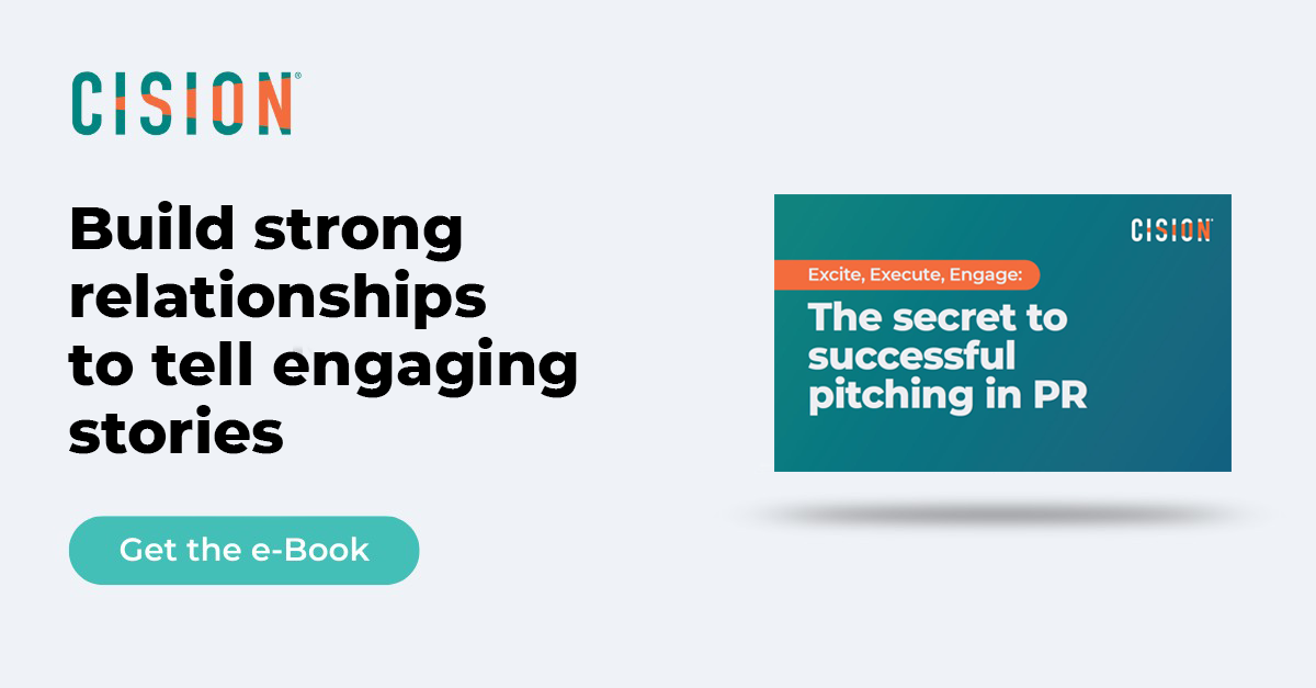 Excite, Execute, Engage: The secret to successful pitching in PR Excite, Execute, Engage: The secret to successful pitching in PR