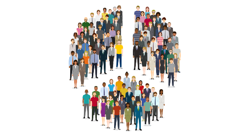 The Anatomy of a Modern Audience