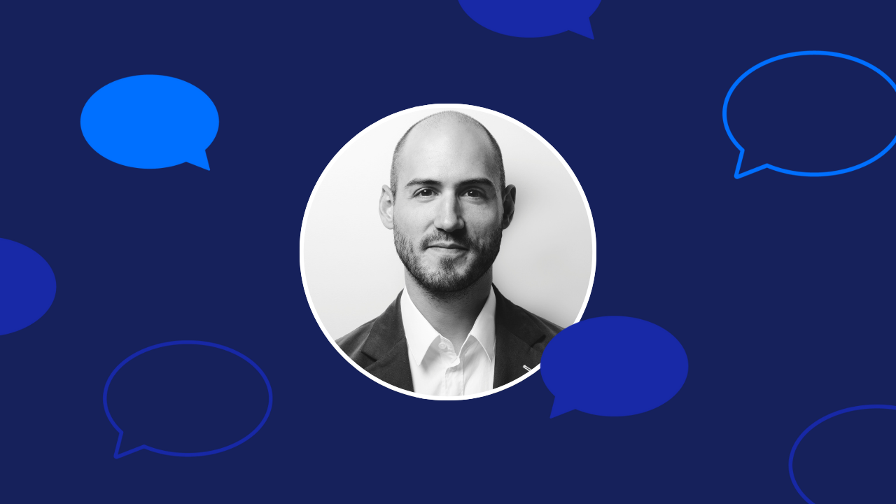 Cision Meets: Jon Wilde, Motorsport Cision Meets: Jon Wilde, Motorsport