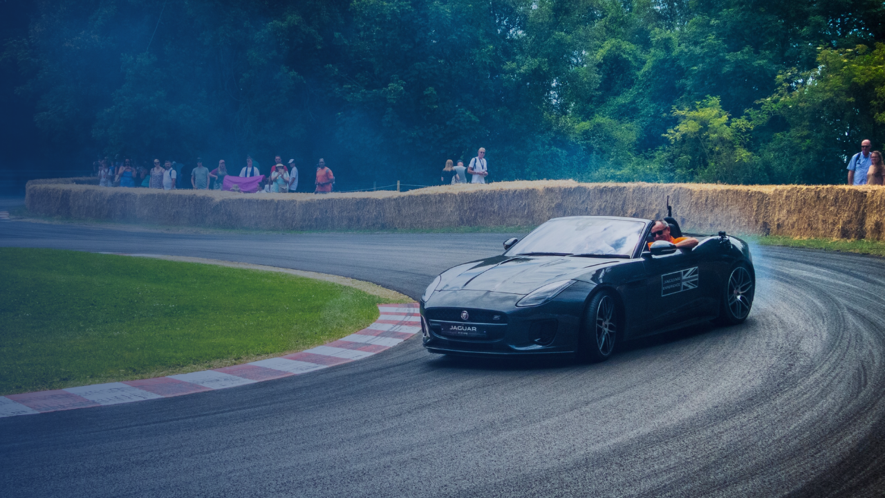 Goodwood Festival of Speed 2023 Media Trends Goodwood Festival of Speed 2023 Media Trends