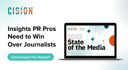 What Does the 2022 Global State of the Media Report Mean for UK PRs?