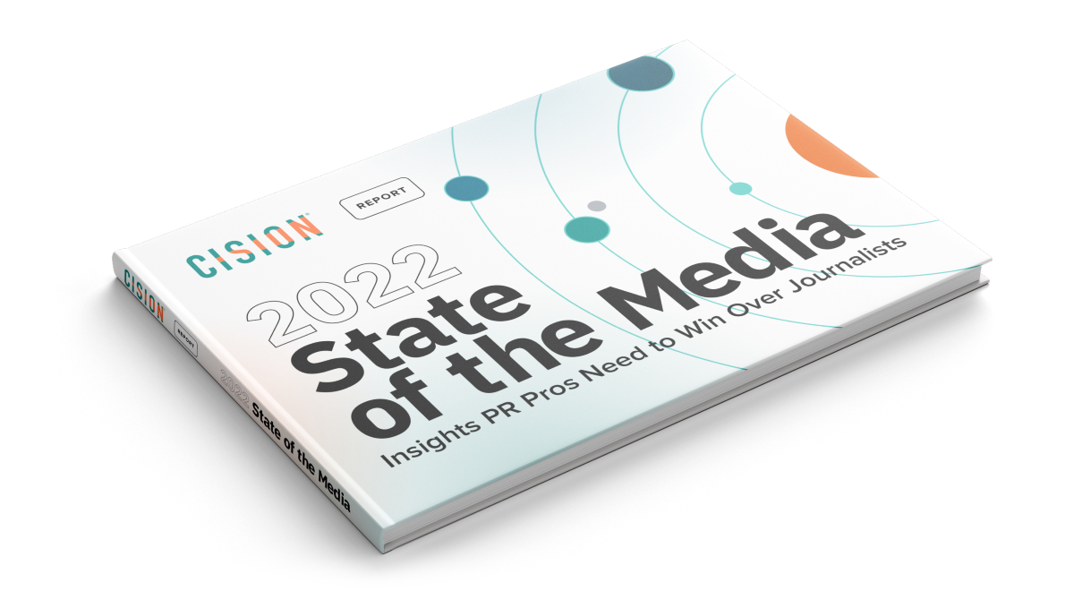 2022 State of the Media Report Cover