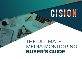 The ultimate media monitoring buyer’s guide The ultimate media monitoring buyer’s guide
