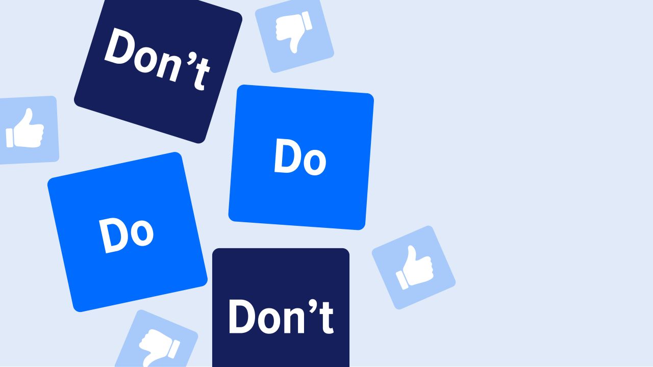 The Do's and Don'ts: Influencer Marketing Tips for PR The Do's and Don'ts: Influencer Marketing Tips for PR