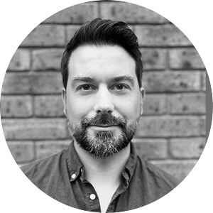 Antony Cousins Headshot