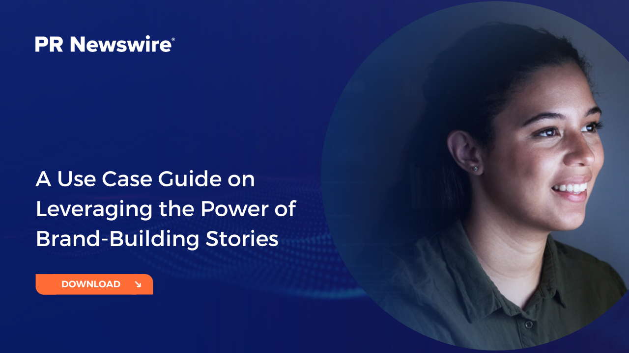 Leveraging the Power of Brand-Building Stories Leveraging the Power of Brand-Building Stories