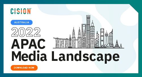 APAC Media Landscape 2022: Australia APAC Media Landscape 2022: Australia