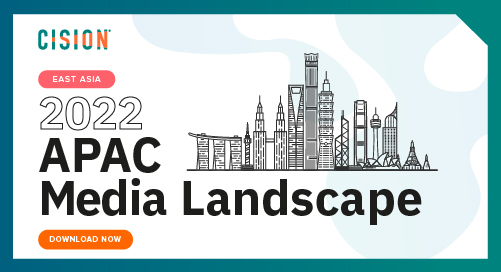 APAC Media Landscape 2022: East Asia APAC Media Landscape 2022: East Asia