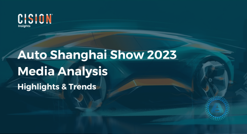 Auto Shanghai 2023: Global Media Report Auto Shanghai 2023: Global Media Report