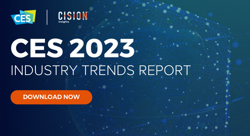 2023 CES Trends Report Holds Lessons for Communicators 2023 CES Trends Report Holds Lessons for Communicators