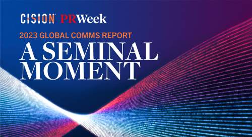 The Best Advice from Keeping the Seat You’ve Earned: The 2023 Global Comms Report