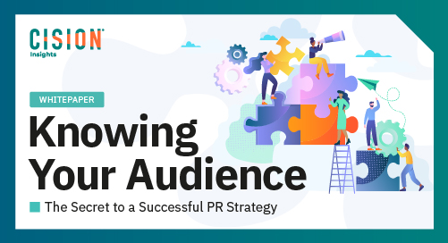 Knowing Your Audience: The Secret to a Successful PR Strategy Knowing Your Audience: The Secret to a Successful PR Strategy