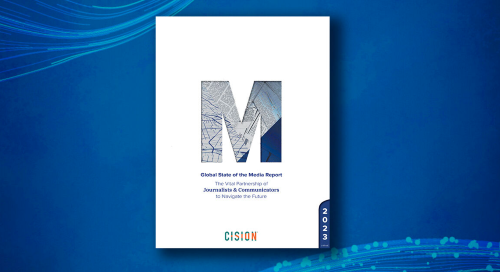 The 2023 Global State of the Media Report The 2023 Global State of the Media Report