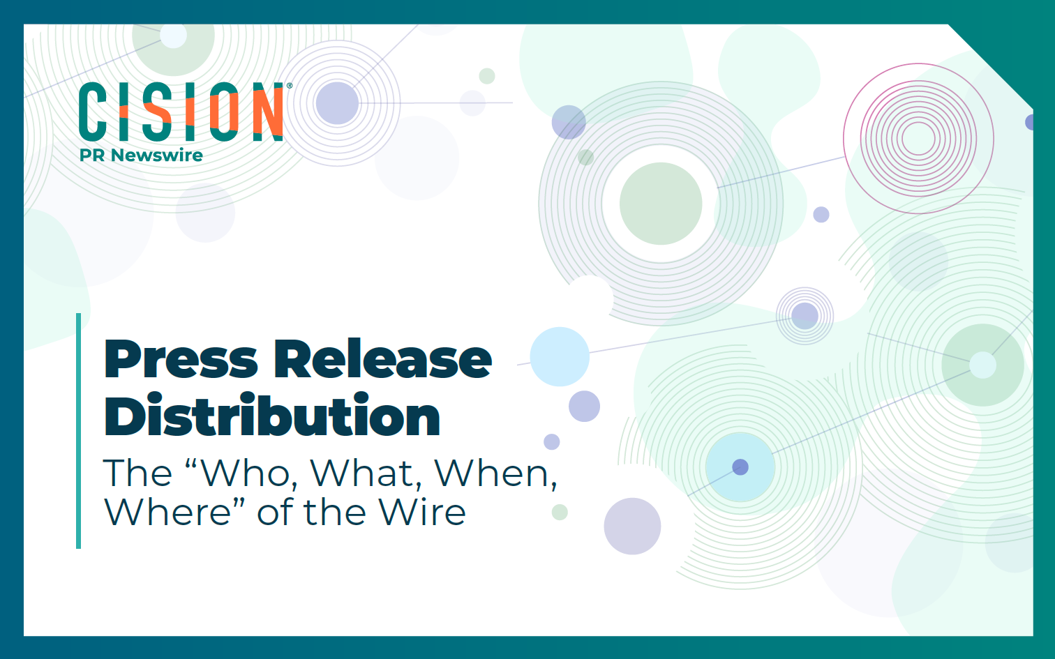 Press Release Distribution: The “Who, What, When, Where” of the Wire Press Release Distribution: The “Who, What, When, Where” of the Wire