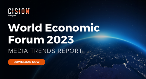 World Economic Forum 2023: Media Trends Report World Economic Forum 2023: Media Trends Report