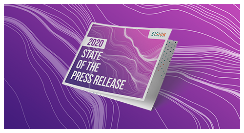 State of the Press Release 2020 State of the Press Release 2020